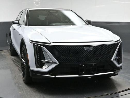 2026 Cadillac LYRIQ Luxury