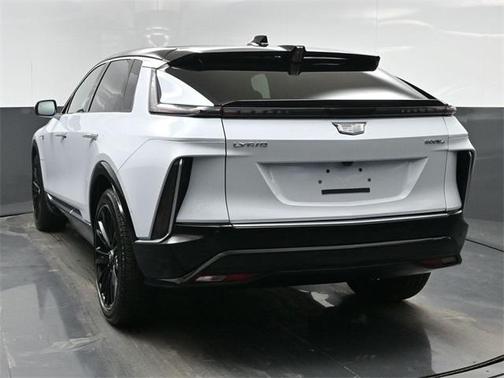 2026 Cadillac LYRIQ Luxury