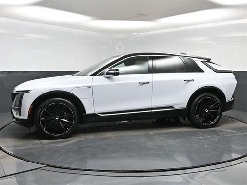 2026 Cadillac LYRIQ Luxury