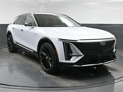 2026 Cadillac LYRIQ Luxury