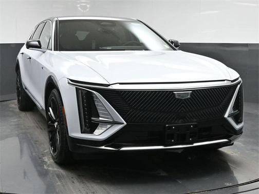 2026 Cadillac LYRIQ Luxury