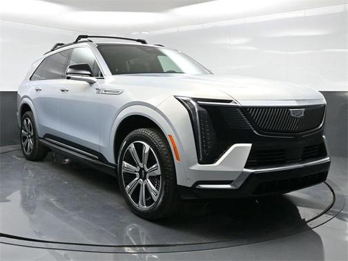2025 Cadillac Escalade Luxury