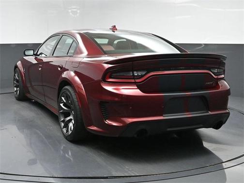 2021 Dodge Charger SRT Hellcat