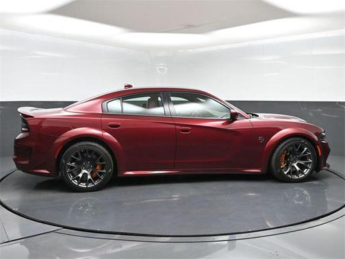 2021 Dodge Charger SRT Hellcat