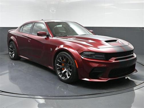 2021 Dodge Charger SRT Hellcat