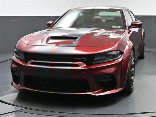 2021 Dodge Charger SRT Hellcat