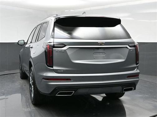 2025 Cadillac XT6 Sport AWD