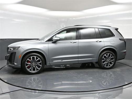 2025 Cadillac XT6 Sport AWD