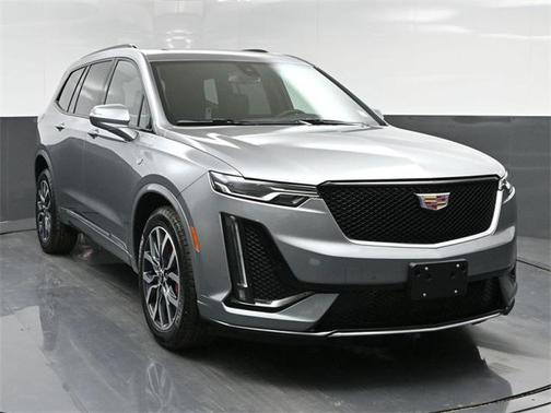2025 Cadillac XT6 Sport AWD