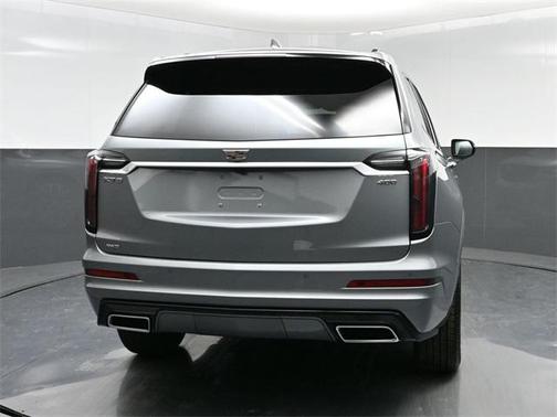 2025 Cadillac XT6 Sport AWD