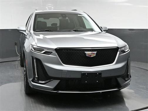 2025 Cadillac XT6 Sport AWD