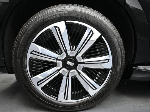 2025 Cadillac Escalade IQ Luxury 1