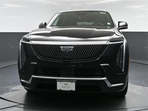 2025 Cadillac Escalade IQ Luxury 1