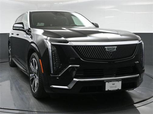 2025 Cadillac Escalade IQ Luxury 1