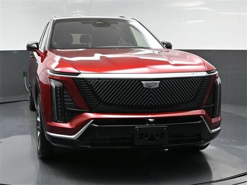 2026 Cadillac VISTIQ Luxury