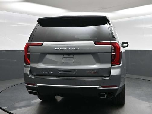 Sterling Metallic 2026 GMC Yukon Denali