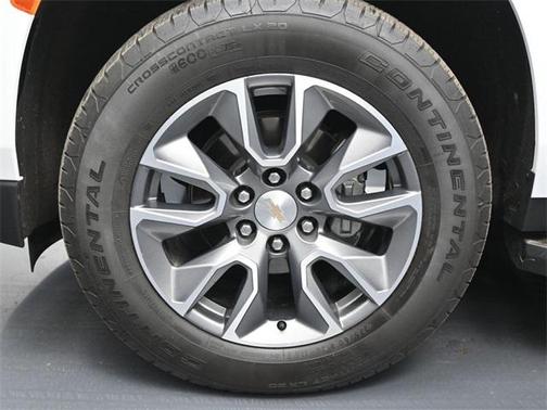 2024 Chevrolet Tahoe LS