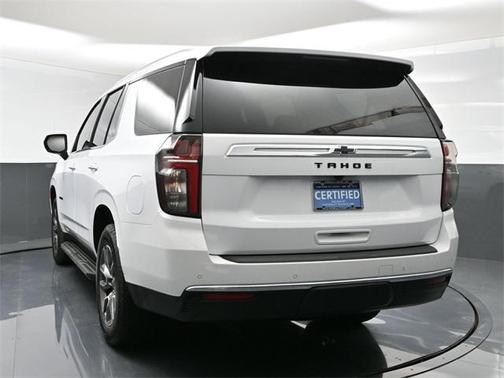 2024 Chevrolet Tahoe LS