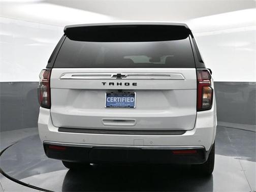 2024 Chevrolet Tahoe LS