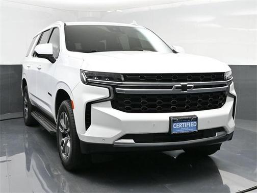 2024 Chevrolet Tahoe LS
