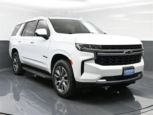 2024 Chevrolet Tahoe LS