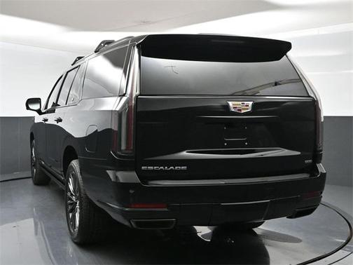 2025 Cadillac Escalade ESV Sport Platinum