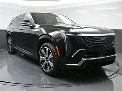 2025 Cadillac Escalade Luxury