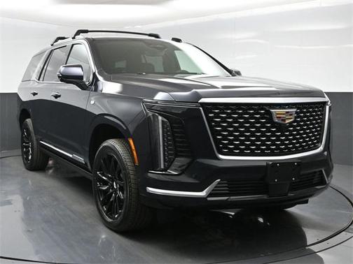 2025 Cadillac Escalade Premium Luxury