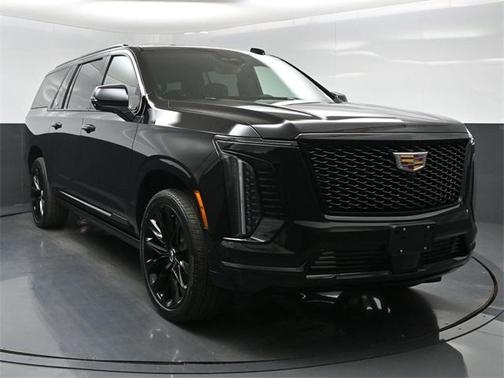 2026 Cadillac Escalade ESV Sport