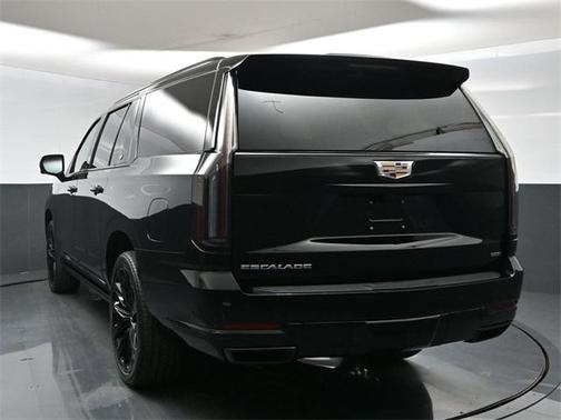 2026 Cadillac Escalade ESV Sport