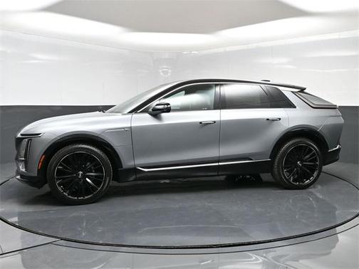 2025 Cadillac LYRIQ Luxury w/1SC