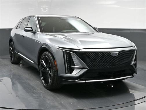 2025 Cadillac LYRIQ Luxury w/1SC