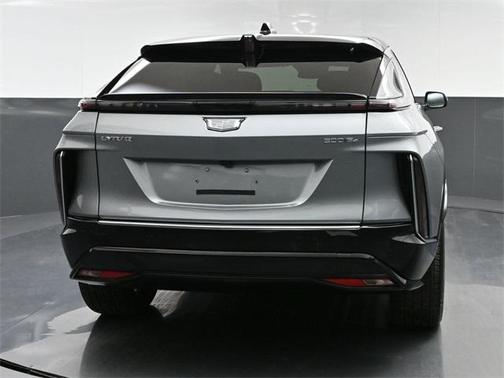 2025 Cadillac LYRIQ Luxury w/1SC