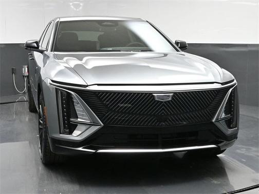 2025 Cadillac LYRIQ Luxury w/1SC