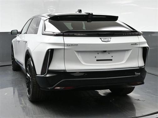 2025 Cadillac LYRIQ Luxury w/1SC