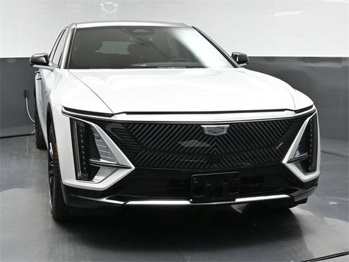 2025 Cadillac LYRIQ Luxury w/1SC