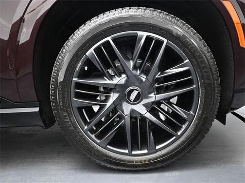 2025 Cadillac LYRIQ Luxury w/1SC