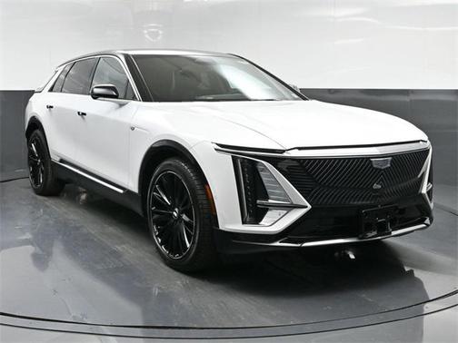 2025 Cadillac LYRIQ Luxury w/1SC