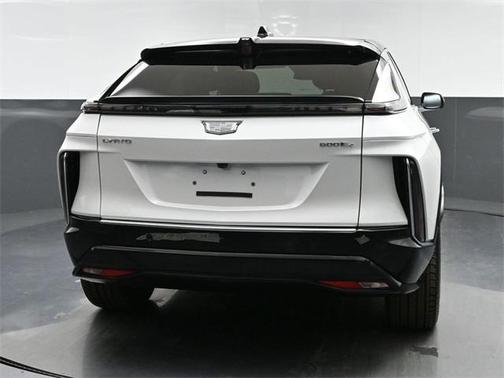 2025 Cadillac LYRIQ Luxury w/1SC