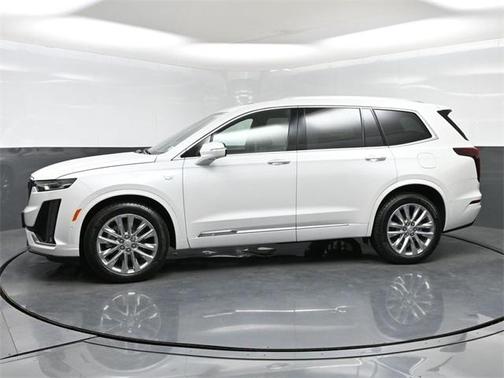 2025 Cadillac XT6 Premium Luxury AWD