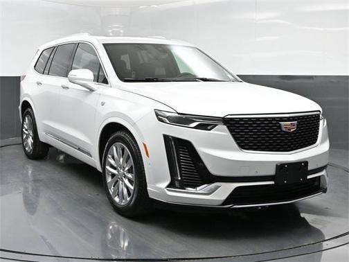 2025 Cadillac XT6 Premium Luxury AWD