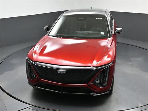 2026 Cadillac LYRIQ V Premium