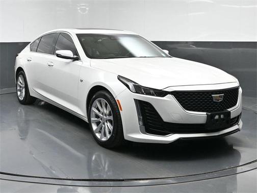 2024 Cadillac CT5 Luxury