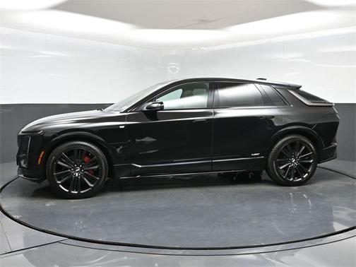 2026 Cadillac LYRIQ V-Series w/1SM