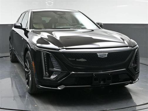 2026 Cadillac LYRIQ V-Series w/1SM