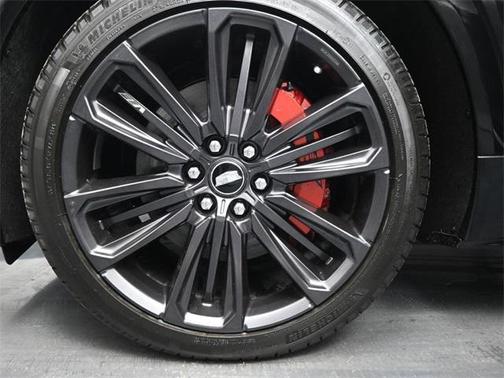 2026 Cadillac LYRIQ V-Series w/1SM