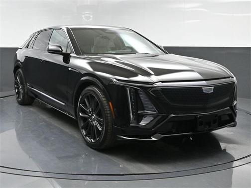 2026 Cadillac LYRIQ V-Series w/1SM