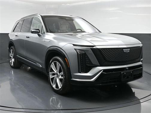 2026 Cadillac VISTIQ Luxury