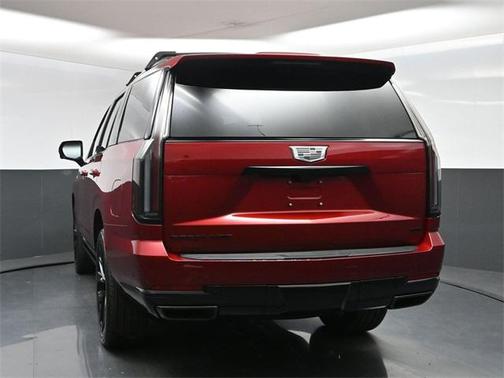 2026 Cadillac Escalade Sport Platinum
