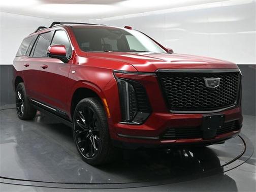 2026 Cadillac Escalade Sport Platinum